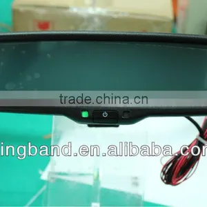 Latest Hyundai Ix35 Auto Mirror of Auto Dimming Function thumbnail-1