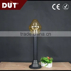 China Manufacturer Weathering-resistant Garden Use Plastic Lawn Lamp thumbnail-2