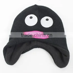 Kids Animal Winter Hat,2015 Animal Winter Hat/cap thumbnail-4