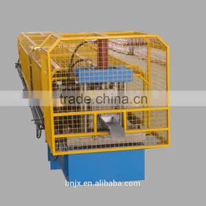 Hot Sale Rainwater Gutter Cold Roll Making Machine thumbnail-4