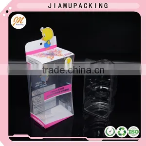 Clear Plastic Feeder Retail Packaging Manufacturer thumbnail-1