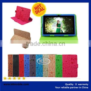 2016 New Arrival Silicone Transparent Case Tablet pc Case 9 Inch thumbnail-1