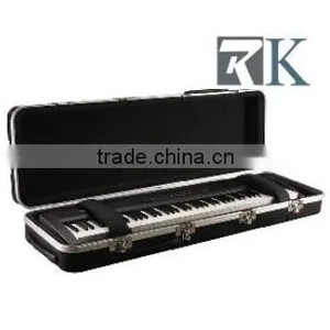 New Product! Keyboard Cases - RK288S Rugged Polyethelene Keyboard Case With Wheels and Handle China thumbnail-1