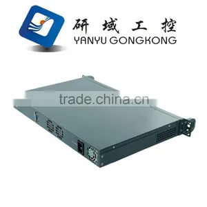 1U280A 6 Ethernet Ports Firewall Router Network Sever With ATX Power Supply thumbnail-3