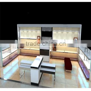 Custom Luxury Garments Shop of Garments Furniture Design thumbnail-1