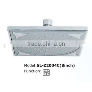 Shower Head Square Overhead Shower thumbnail-1