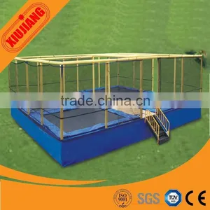 Most Popular Indoor Trampoline for Sale thumbnail-6