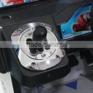 Funshare Racing Car Simulator Video Game Machine Outrun Arcade Machine Racing Arcade Cabinet thumbnail-4