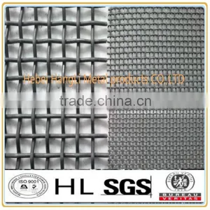 2015 Hot Sale Crimped Vibrating Screen Mesh of High Quality and Low Price (Hebei, China Manufacturer) thumbnail-1