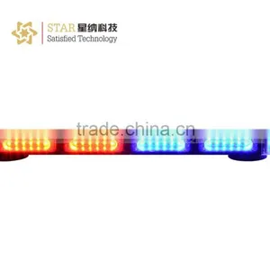 High Quality Police Led Emergency Light Roof Bar thumbnail-1