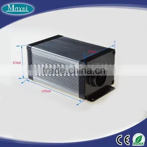 5W Energy Saving LED Fiber Optic Light Box With Color Wheel for Decorative Fiber Optic Lighting thumbnail-1