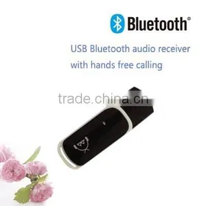 Mini Usb Audio Bluetooth Receiver With Microphone thumbnail-3