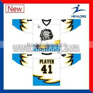 2015 Promotion Dri Fit Discount Make Your Own Hockey Jersey thumbnail-1