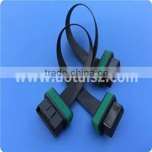 Factory Custom 16 Pin OBD Diagnostic Tools OBDii Splitter y Cable thumbnail-4