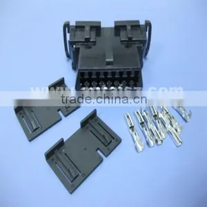 J1962 Factory Wholesale OBDii 16 Pin Connector OBD Female Plug thumbnail-1
