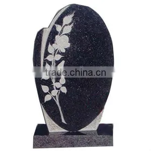 Cemetery Headstone HT-S-MB124 thumbnail-1