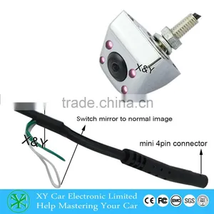 Korean Car Camera hd Mini Car Camera XY-1676B thumbnail-2