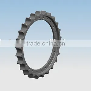 Shantui ZD220 Sprocket For Excavator, ZD320 Excavator Undercarriage Parts, Excavator Sprocket thumbnail-1