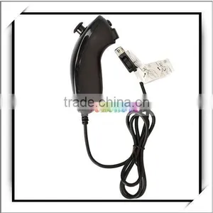 Wholesale! For Nintendo Wii System Controller Nunchuck -VB218BL thumbnail-1