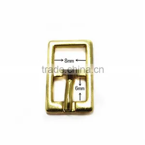 Adjustable Decorative Metal Small Pin Ladies Shoe Buckles thumbnail-2