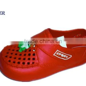 2012 Lastest Popular Children's Eva Clogs thumbnail-1