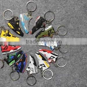 2015 Fashion Hand Made Keychain,shoes Keychain,gift Acrylic Shoes Keychain thumbnail-1