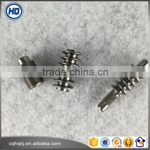Hot Selling TS16949 Passed Helical Mini Worm With Vacuum Packing thumbnail-1