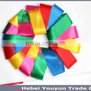 Celebrate it Ribbon Dance Ribbon Cheap Gymnastics Equipment for Sale thumbnail-1