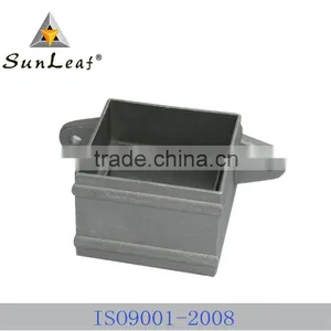 High Quality Aluminum & Zinc Alloy Die Casting Machinery Parts thumbnail-2