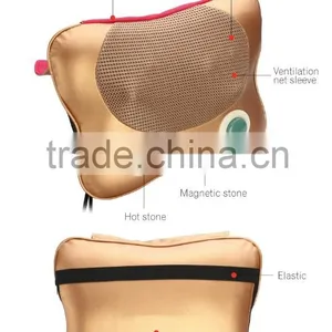 Fashion Rechargeable Health Care Products. Personal Electric Massage Pillow thumbnail-2