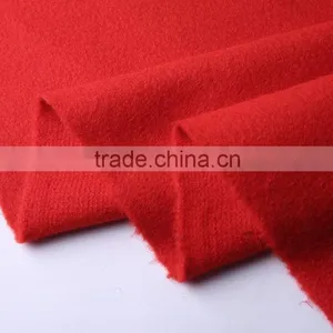 New Products 2016 Coat Garment Polyester/Acrylic Wool-like Knit Fabric thumbnail-1
