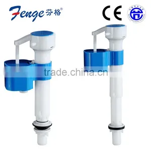 CE Toilet Silent Cistern Filling Valve thumbnail-1