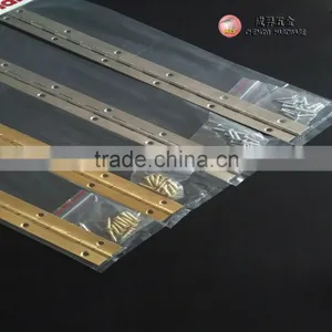 Brass Stainless Steel Tool Box Hinge thumbnail-1