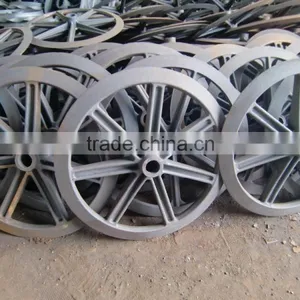 Cast Ring/ Crosskill Ring/ Agriculture Roller Ring thumbnail-1