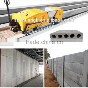 Lightweight Concrete Wall Panel Making Machine Made in China thumbnail-2