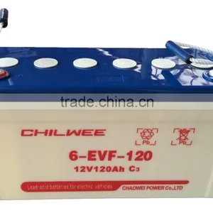 6-EVF-120( 12V120A@3HR)CHILWEE GEL Battery for Electric Vehicle thumbnail-3