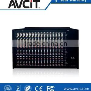 AV Matrix Switcher 8X8 16X16 32*32 thumbnail-2
