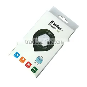 Stylish Bluetooth 4.0 Anti-Lost Alarm + Built-in Shutter Button For IOS/Andriod Mobile Phones thumbnail-6