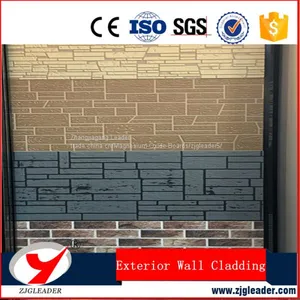 Fiber Cement External Wall Cladding/Siding thumbnail-5