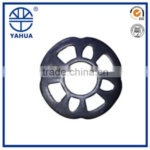 Q235 Galvanized Ringlock Bricklayers Scaffold for Sale thumbnail-4