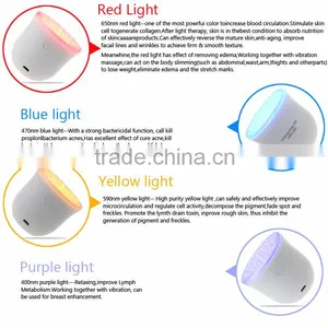 Hot Sale Fashion Mini Led Light Therapy Officer Use thumbnail-4