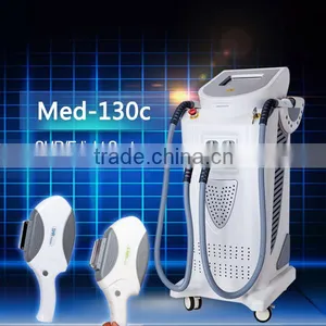 Skin and Hair Scanner Laser Hair Removal Machine Price Med-130C thumbnail-1