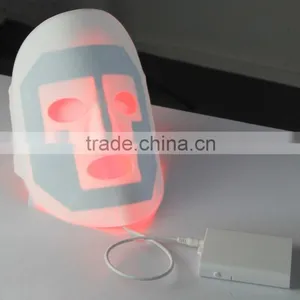 Home Use LED Red Light Therapy Skin Care Collagen Mask thumbnail-3