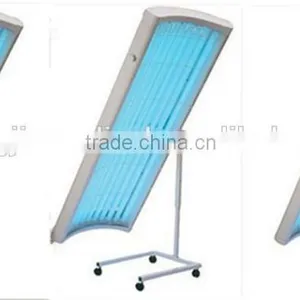 Professional Home Use Lying Soalrium Machine/sunbed With Red Light/tanning Beds for Sale thumbnail-3