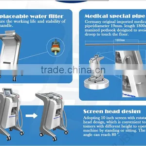 Skin Rejuvenation New Products 2017 Weight High Frequency Galvanic Machine Loss Machine Hifushape Hifu Ultrasound Face Lifting thumbnail-3
