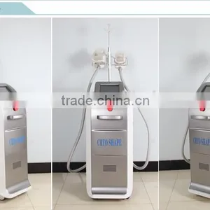 Best 2016 Guangzhou Heat and Cool Cryotherapy for Cryo Lipo Slimming System thumbnail-2