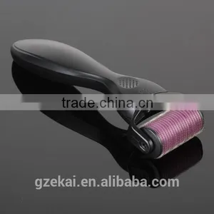 New 1080 Titanium Micro Needle Skin Roller Acne Scars Stretch Mark Derma Wrinkle thumbnail-4