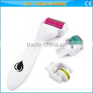 Factory Supply Lumsail Micro Needles Meso Beauty Skin Derma Roller thumbnail-1