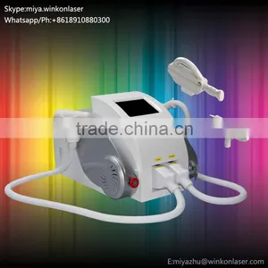 Portable Laser Hair Removal Machine thumbnail-1