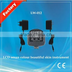 Color Photon Ultrasonic Beautiful Skin Instrument Lw-012 thumbnail-4